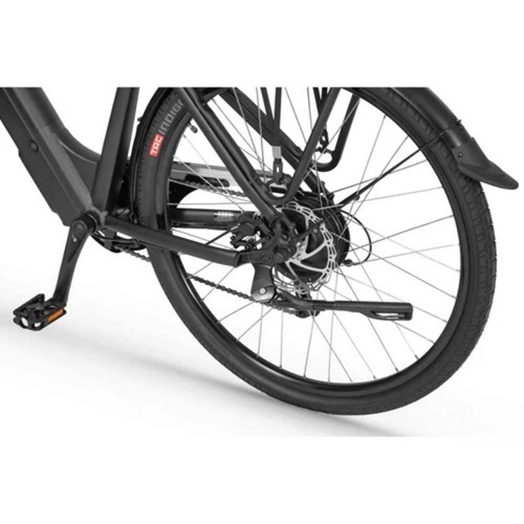Električno kolo Ecobike X-City 14Ah/504Wh, 19", črn