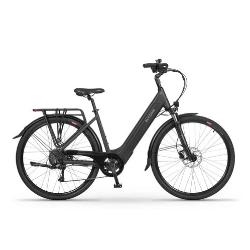 Električno kolo Ecobike X-City 14Ah/504Wh, 19", črn