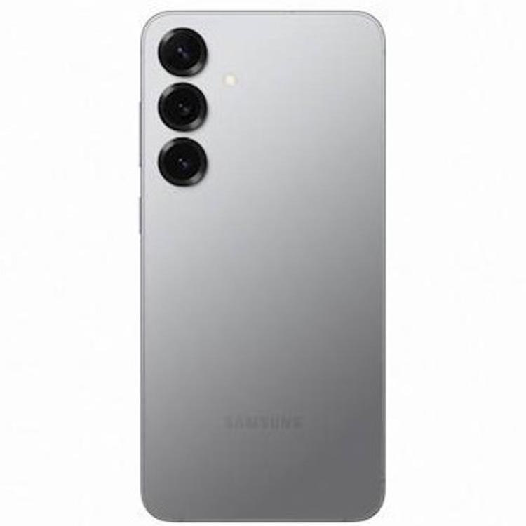 Pametni telefon Samsung Galaxy S25+ 512 GB, srebrna senca