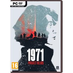 Igra 1971 Project Helios za PC