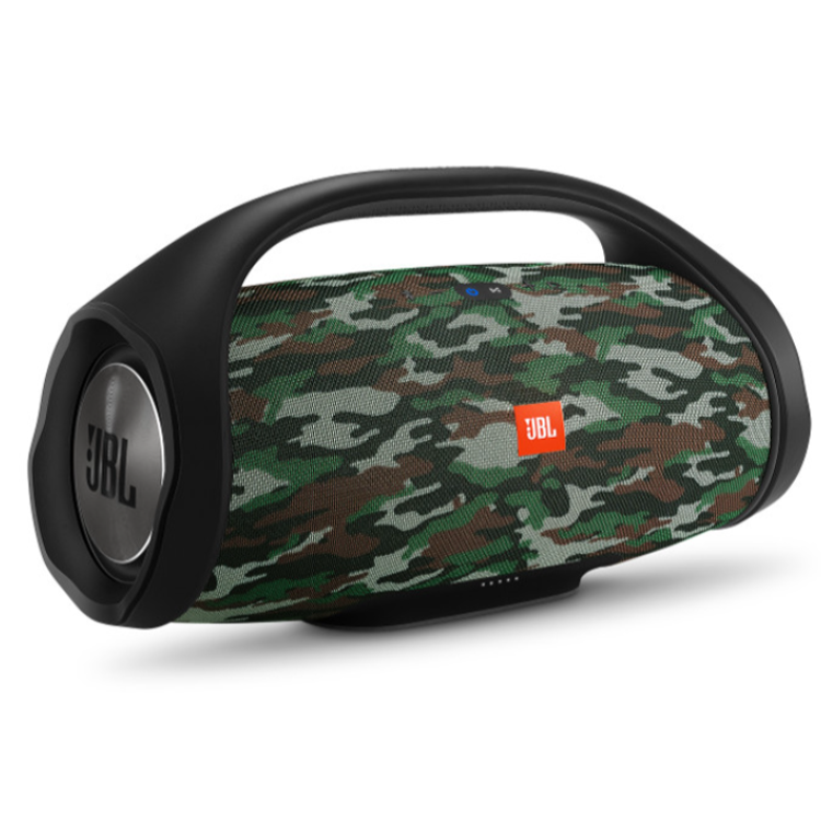 Bluetooth prenosni zvočnik JBL Boombox 2 Squad, vojaški