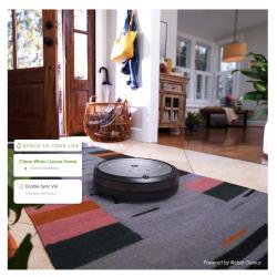 Robotski sesalnik iRobot Roomba i1158_2