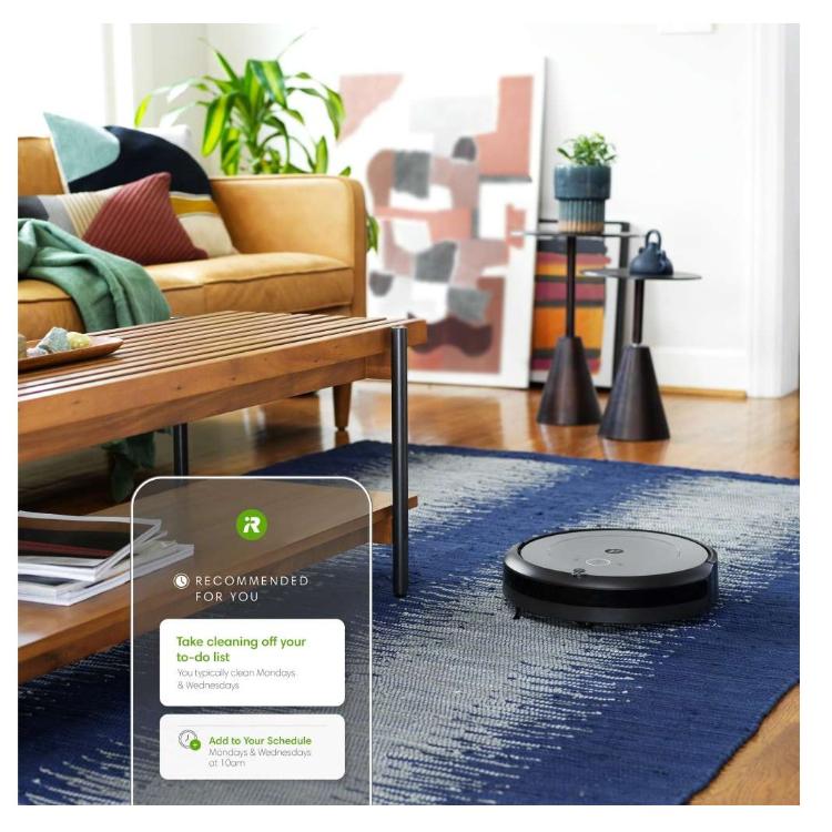 Robotski sesalnik iRobot Roomba i1158_3