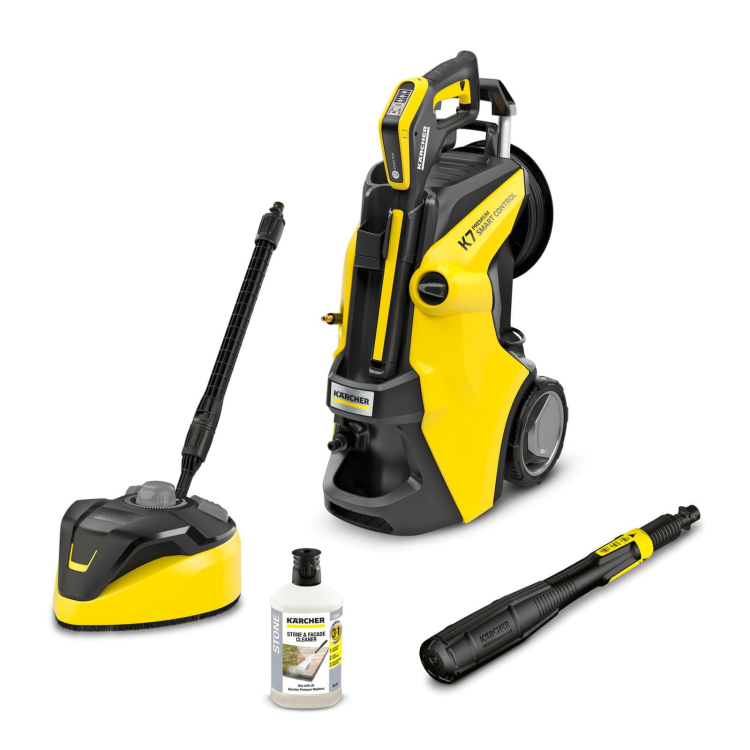 Visokotlačni čistilec Karcher K7 Prem. Smart Con.Home 1317233