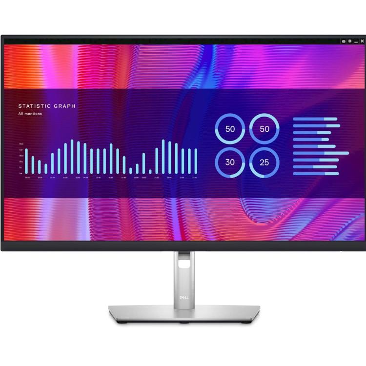 Monitor Dell P2723DE, 68,58 cm (27,0"), 2560 x 1440 (QHD)