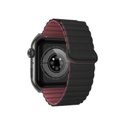 Pametna ura Forever Verfi SWM-300, 1.96" AMOLED zaslon, IP67, črna