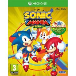 Igra Sonic Mania Plus za Xbox One