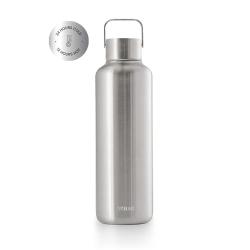 Steklenička za vodo Equa Thermo Timeles Steel, 600 ml
