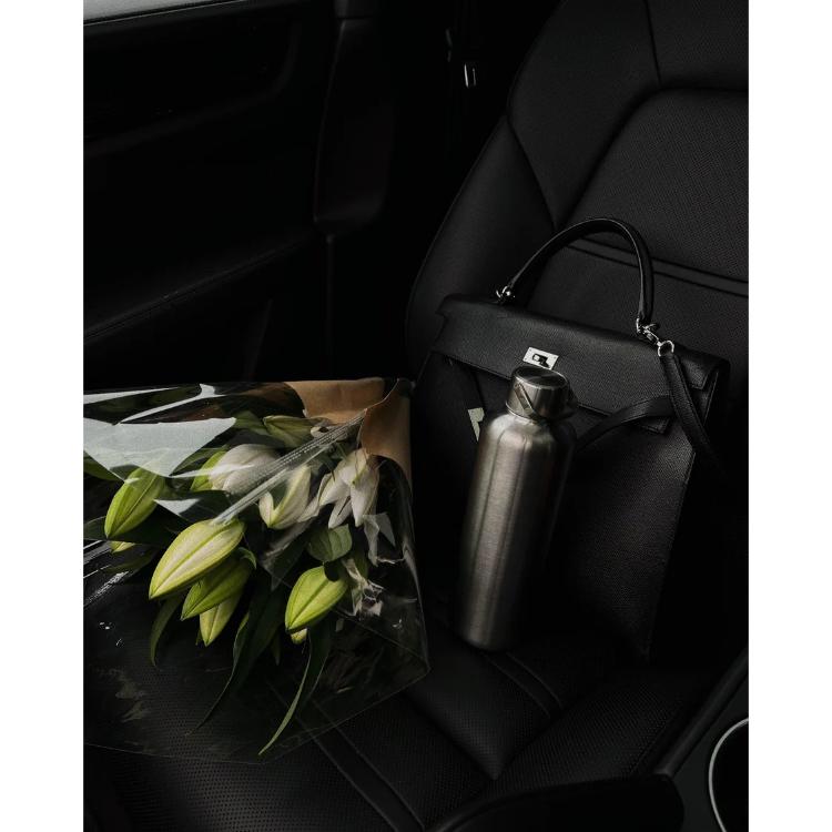 Steklenička za vodo Equa Thermo Timeles Steel, 600 ml