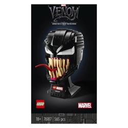 Lego Super Heroes Venom- 76187 