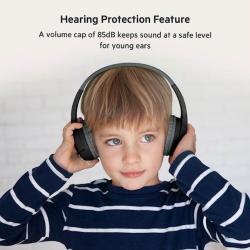 Brezžične slušalke za otroke Belkin, črne_5