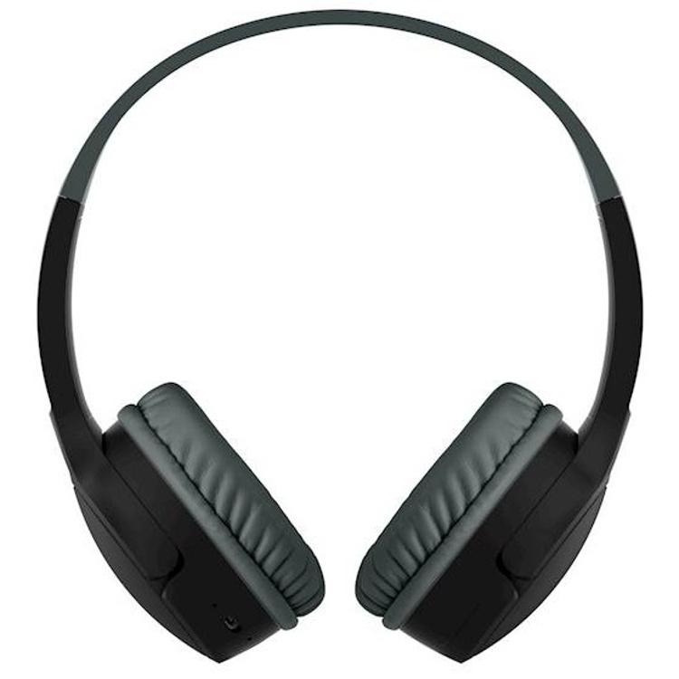 Brezžične slušalke za otroke Belkin, črne_2