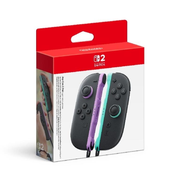 Nintendo Switch 2 zaščita zaslona in ovitek – popolna zaščita konzole pred praskami, udarci in vsakodnevno uporabo.
