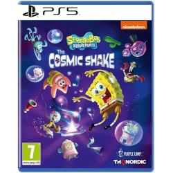 Igra Spongebob Squarepants: The Cosmic Shake za Playstation 5
