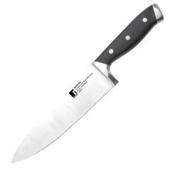 Nož santoku 17,5cm Bergner Master bg-8846-mm