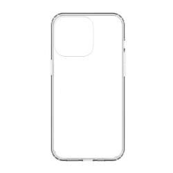 Gumiran ovitek (TPUA) za Apple iPhone 14 Pro Max, prozoren