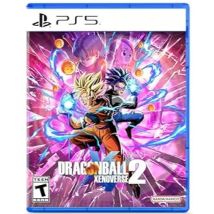 Igra Dragon Ball Xenoverse 2 za Playstation 5