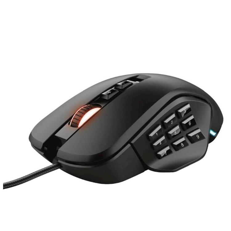 Miška gaming Trust GXT 970, Morfix