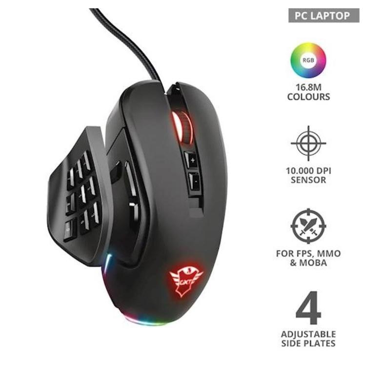 Miška gaming Trust GXT 970, Morfix_1