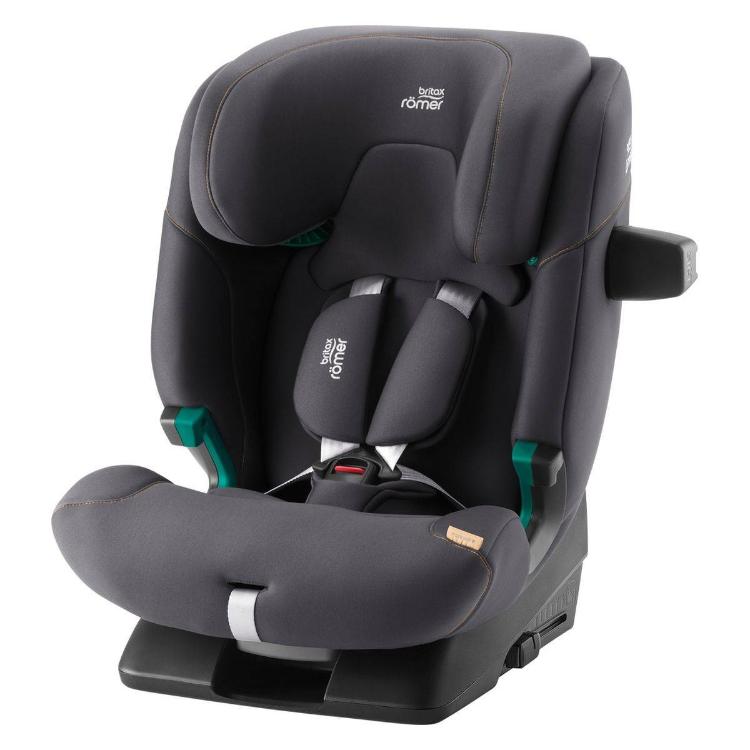 Avtosedež BRITAX Advansafix pro i-size 76-150 cm, siv