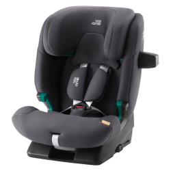 Avtosedež BRITAX Advansafix pro i-size 76-150 cm, siv