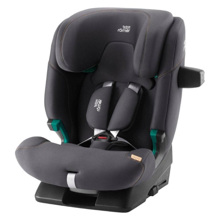 Avtosedež BRITAX Advansafix pro i-size 76-150 cm, siv