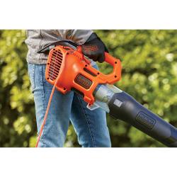 Puhalnik/sesalnik za listje Black+Decker BEBL185, 1850 W_2