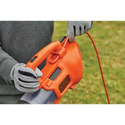 Puhalnik/sesalnik za listje Black+Decker BEBL185, 1850 W_5