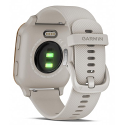 Pametna ura Garmin Venu Sq Music, bež