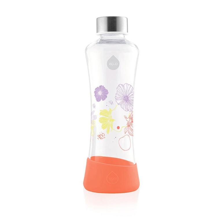Steklenička EQUA Flowerhead Poppy, 550 ml_1