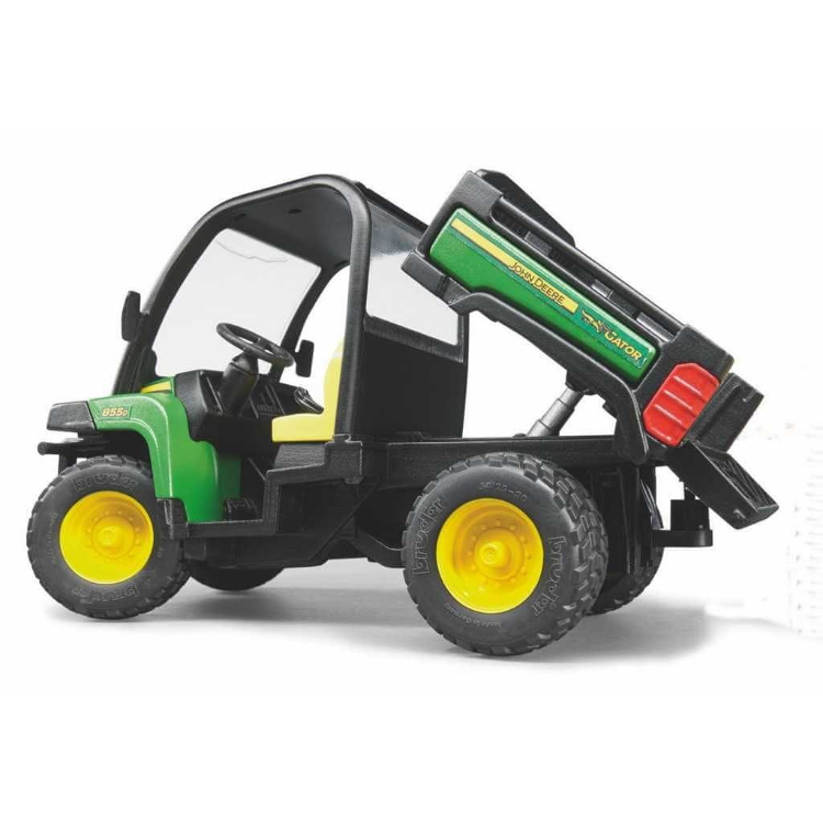 Igrača Bruder Vozilo John Deere Gator XUV 855D