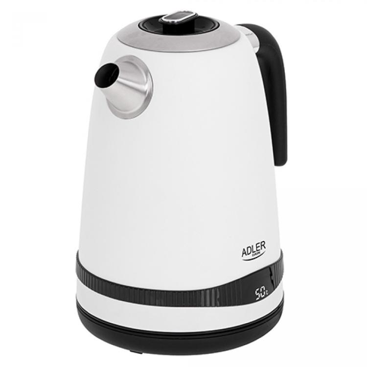 Grelnik vode Adler AD1295w 1,7 L