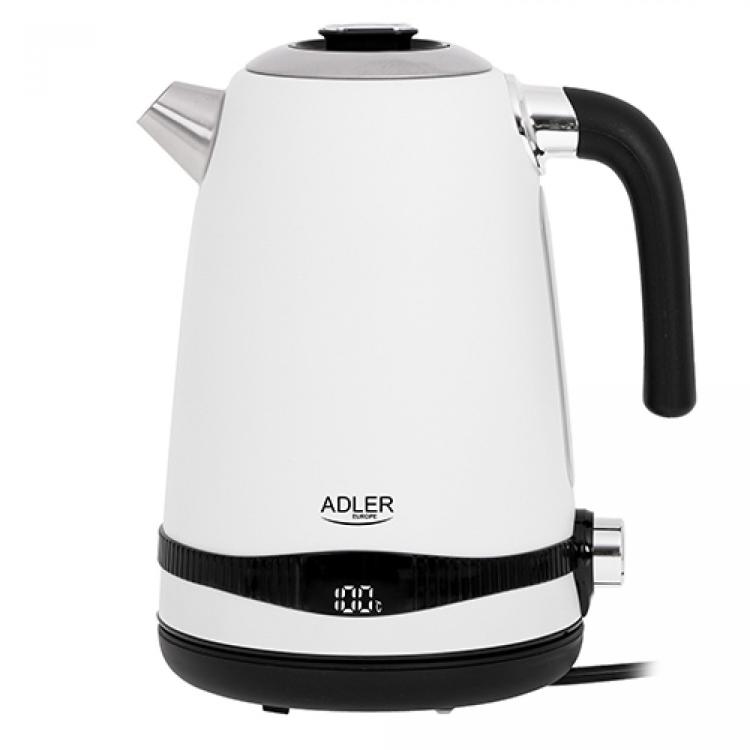 Grelnik vode Adler AD1295w 1,7 L