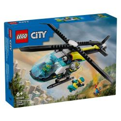 Lego City Rešilni helikopter - 60405