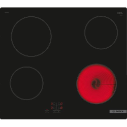 Steklokeramična kuhalna plošča Bosch PKE61RAA2E, 60 cm