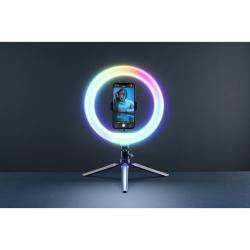 Selfie ring CellularLine Mini Multicolor