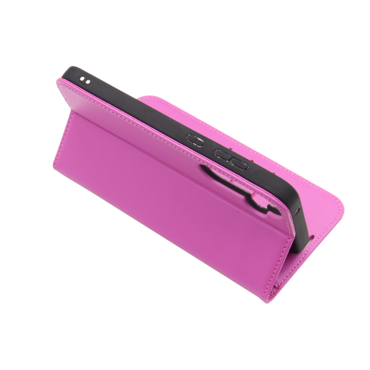 Preklopna torbica (Book) za Samsung Galaxy A35 5G, roza