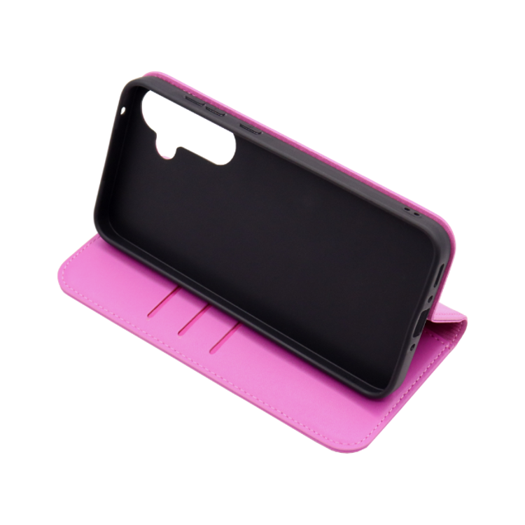 Preklopna torbica (Book) za Samsung Galaxy A35 5G, roza