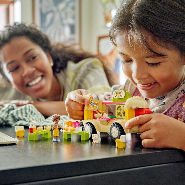 Lego Friends Kombi z vročimi hrenovkami - 42633