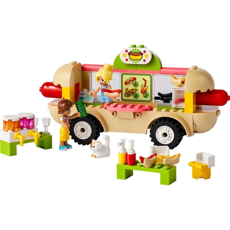 Lego Friends Kombi z vročimi hrenovkami - 42633