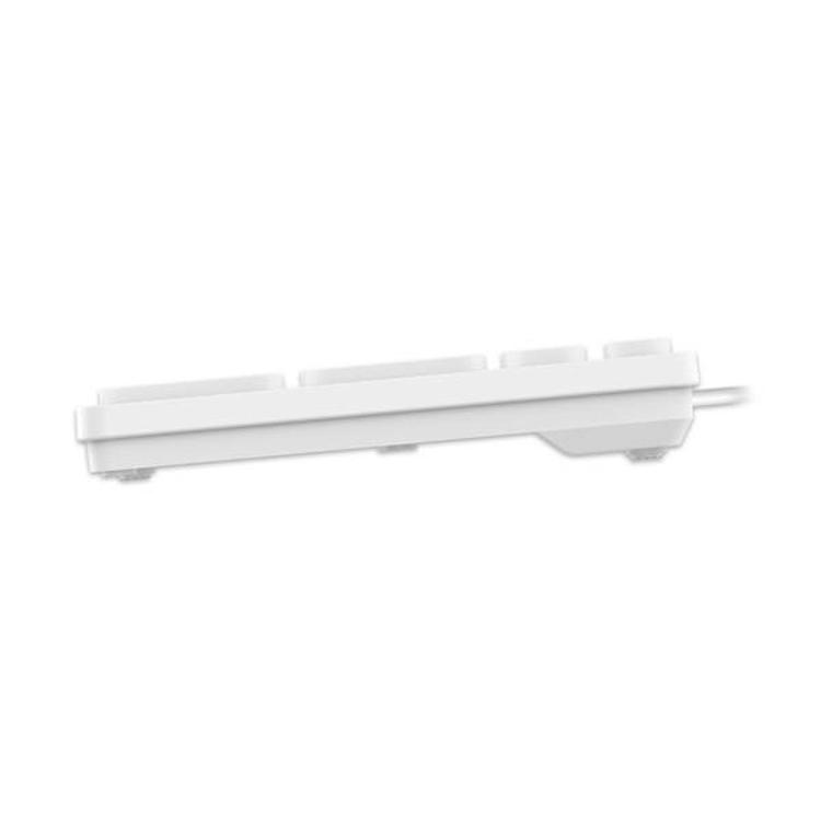Tipkovnica Genius Slimstar 126 USB bela