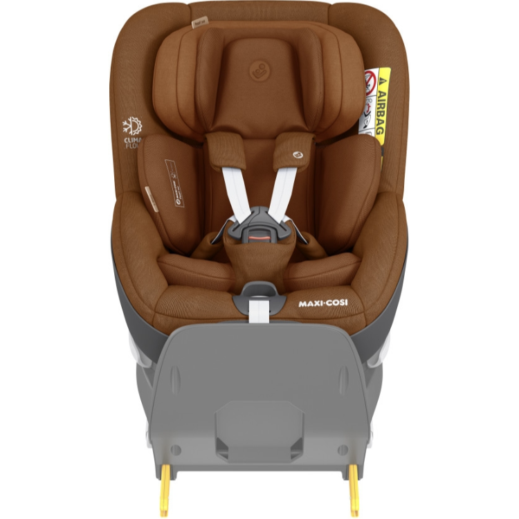 Avtosedež Maxi Cosi i-Size, 40-105 cm, Pearl 360 cognac