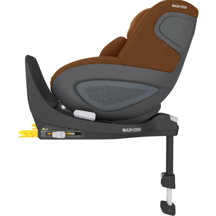 Avtosedež Maxi Cosi i-Size, 40-105 cm, Pearl 360 cognac