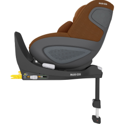 Avtosedež Maxi Cosi i-Size, 40-105 cm, Pearl 360 cognac
