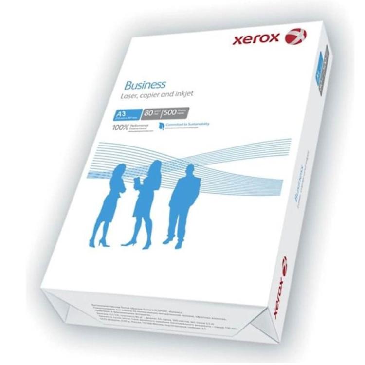 Papir Xerox BUSINESS A3, 80 g