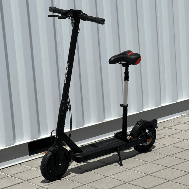 Sedež za električen skiro Comscoot Eco in Eco Plus