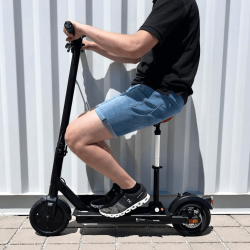 Sedež za električen skiro Comscoot Eco in Eco Plus