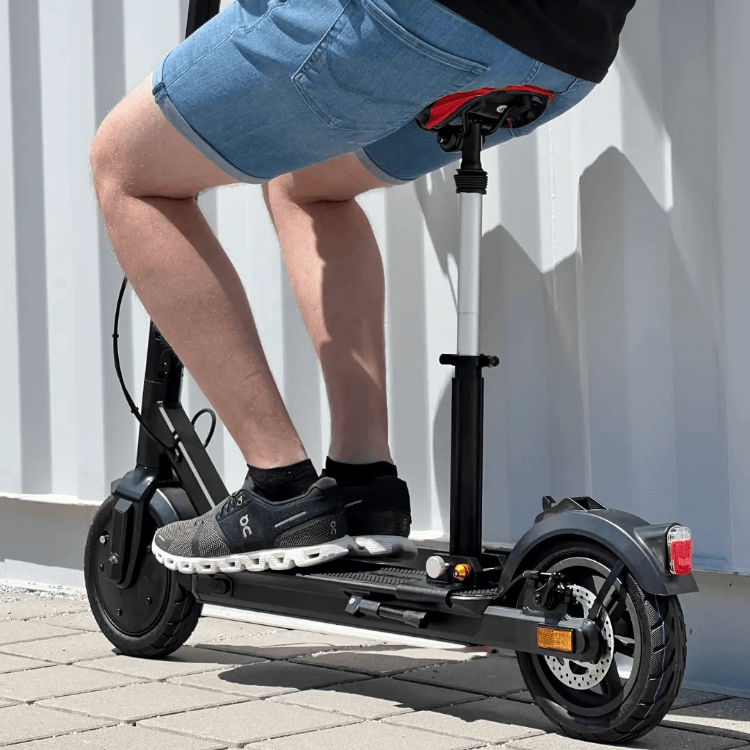 Sedež za električen skiro Comscoot Eco in Eco Plus
