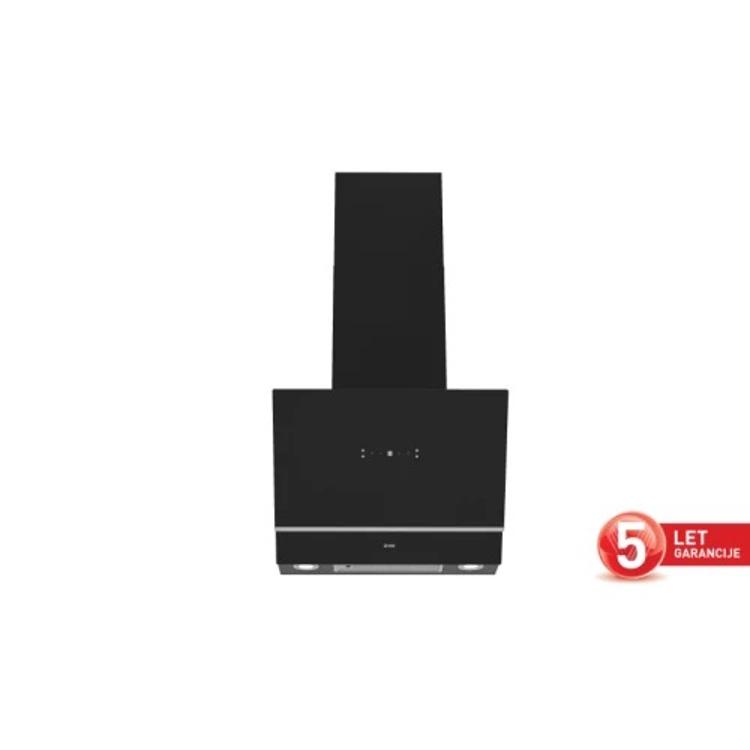 Kaminska kuhinjska napa vox BTG6J72BL Dynamic, Črna