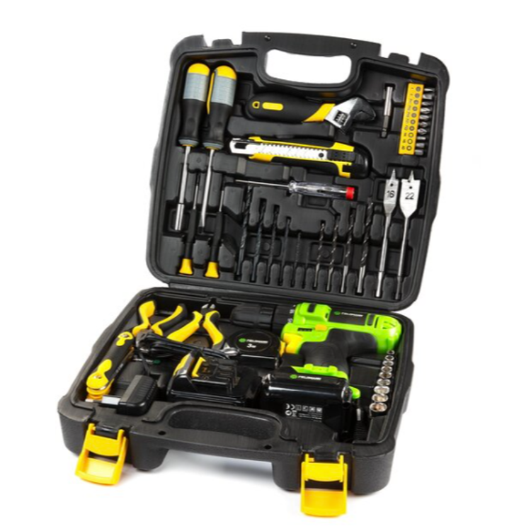 Set orodja z vrtalnikom Fieldmann FDV10205-51AR